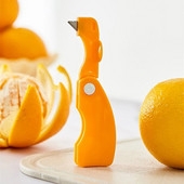 Thumb Peeler Γρήγορο ξεφλούδισμα Βολικό Gadgets κουζίνας Πολυλειτουργικό εργαλείο αφαίρεσης φλούδας ροδιού Πολυλειτουργικό εργαλείο φρούτων Ανθεκτικό εξοικονόμηση χρόνου