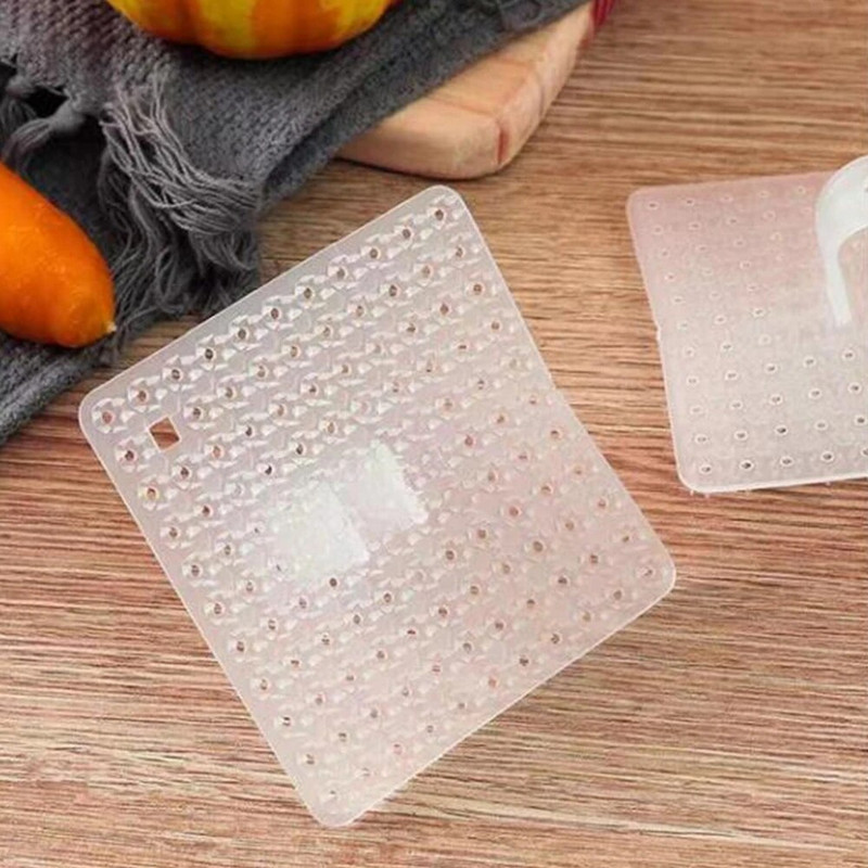 2/4 vnt Vaisių ir daržovių šepetėlis Silikono puodų indų valymas Daugiafunkcis bulvių morkų šepetėlis Lengvai valomi virtuvės įrankiai