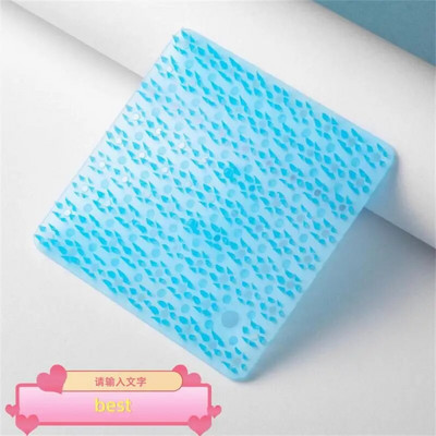 Silikoonist nõudepesuhari Paindlik ja pikaajaliselt kasutatav Multifunktsionaalne tööriist Pehmed masinpesuriistad Puhastage