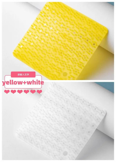 Silikoonist nõudepesuhari Paindlik ja pikaajaliselt kasutatav Multifunktsionaalne tööriist Pehmed masinpesuriistad Puhastage