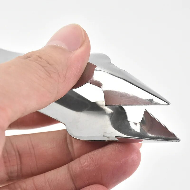 Cojitor de căpșuni Cuțit de bucătărie Cuțit de bucătărie din oțel inoxidabil Dispozitive de tăiat ananas Agrafe pentru tăiat ananas