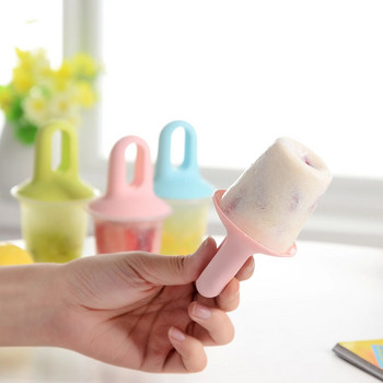Форми за сладолед Направете си сам модел за сладолед за домашно приготвяне на сладолед за сладолед. Инструмент за сладолед.