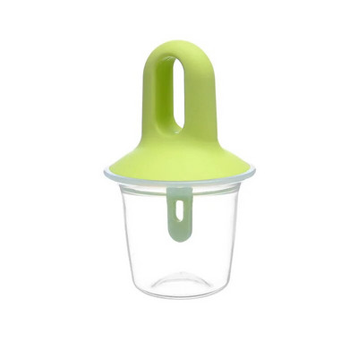Καλούπια παγωτού DIY Popsicle Model Home Making Popsicle Popsicle Εργαλείο Επαναχρησιμοποιήσιμο Easy Release Κατασκευή Popsicle