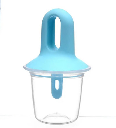 Καλούπια παγωτού DIY Popsicle Model Home Making Popsicle Popsicle Εργαλείο Επαναχρησιμοποιήσιμο Easy Release Κατασκευή Popsicle