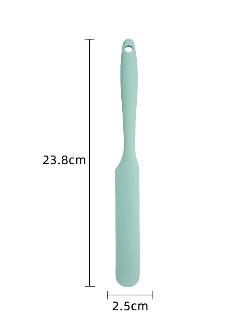 Pâine prăjită din silicon Băț de întins pentru pâine Cuțit pentru întindere pentru pâine Perie pentru condimente Brânză Unt Cremă Răzuitoare Rezistență la temperaturi ridicate