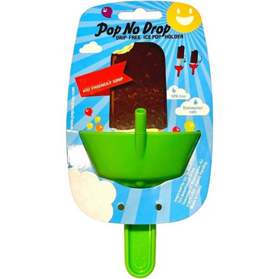 Popsicle aizsargi Pilienu aizsargu turētājs saldējuma kronšteins multfilmas stila pretpilēšanas paplāte bērniem, bērniem mājas ballīte, nepieciešamība