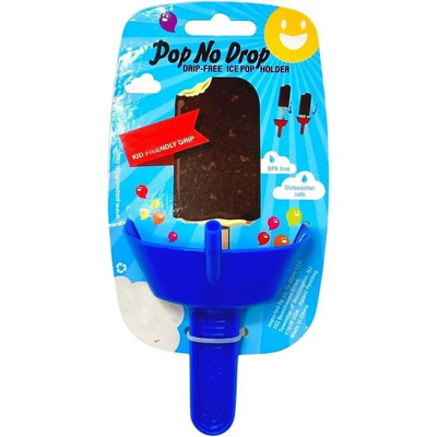 Popsicle aizsargi Pilienu aizsargu turētājs saldējuma kronšteins multfilmas stila pretpilēšanas paplāte bērniem, bērniem mājas ballīte, nepieciešamība