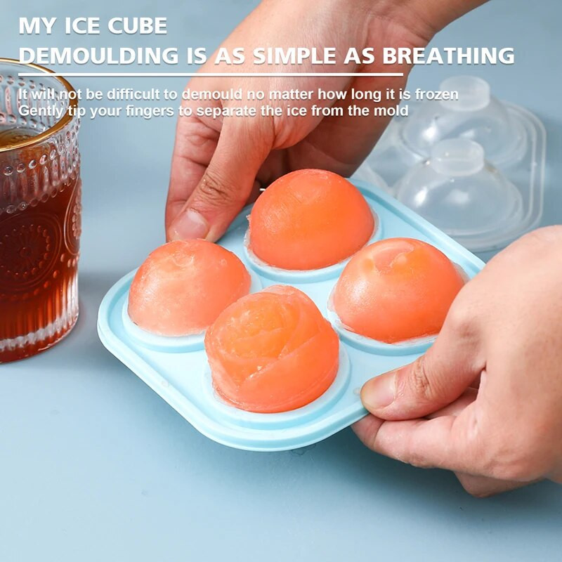 3D cvijet ruže, kalup za led, dijamant, više stilova, kalup za sladoled, čokoladno pecivo, kalup za kocke leda, kuhinjski pribor