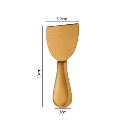 Nož za maslac od nehrđajućeg čelika Vilica Rezač sira za kuću Šuplja drška Pribor za jelo Rezač za sendviče za pizzu Rende Kuhinjski pribor za pečenje