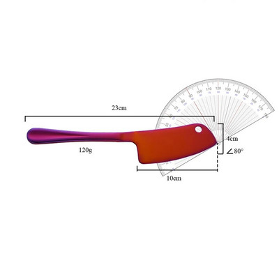 1PC Rezač sira Rezač Nož Vilica Kreativne ribeži za sir Kuhinjski alati za pečenje Lopatica za kolač Pizza Nož za maslac Alat za sir