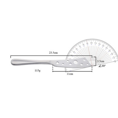 1PC Rezač sira Rezač Nož Vilica Kreativne ribeži za sir Kuhinjski alati za pečenje Lopatica za kolač Pizza Nož za maslac Alat za sir