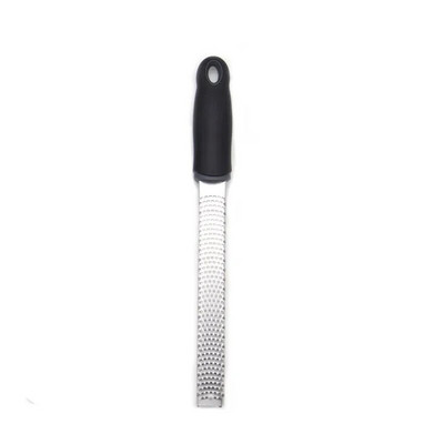 ERMAKOVA Citrus Zester Sajtreszelő Sajt Citrom Gyömbér Fokhagyma Szerecsendió Csokoládé Zöldségreszelék pépesítő eszköz Mosogatógépben mosható