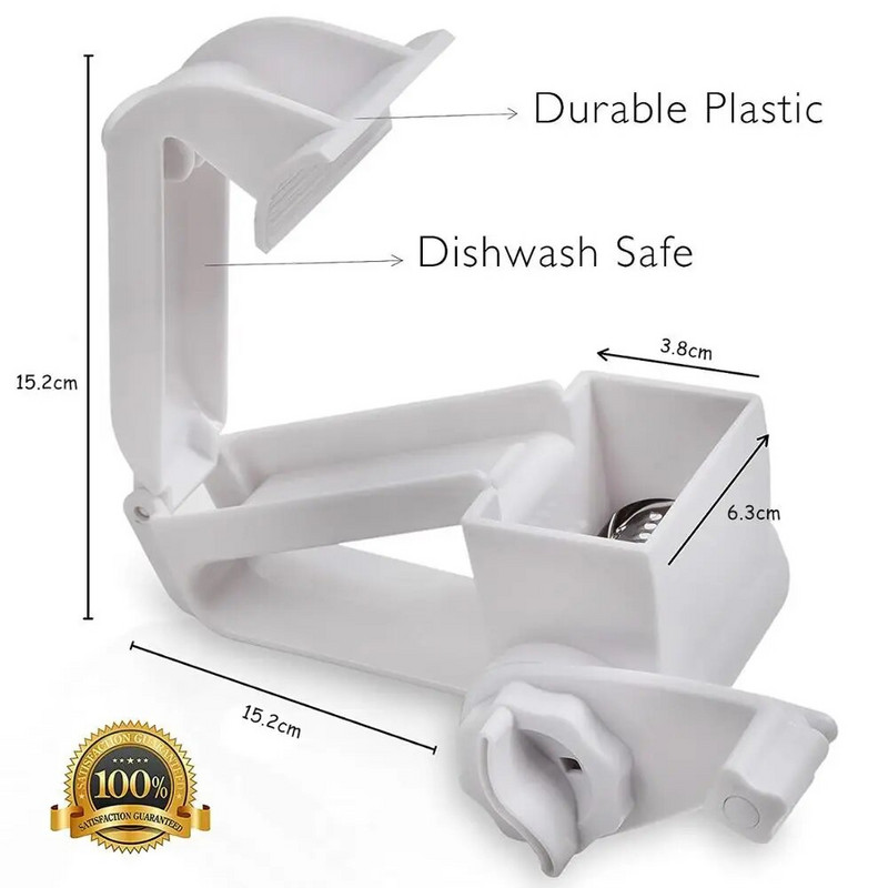 Răzătoare rotativă multifuncțională pentru brânză Răzătoare pentru brânză din oțel inoxidabil Tăiător pentru feliere unt răzătoare pentru ciocolată Razătoare Gadgets de bucătărie