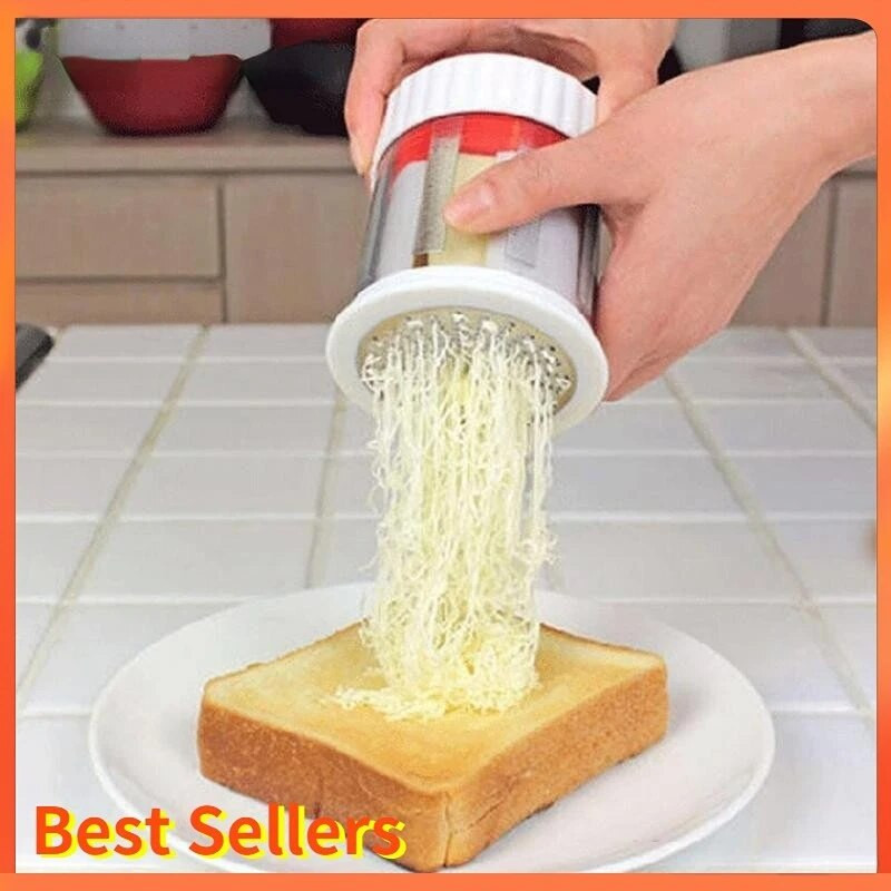 Smart Cutter Innovations Butter Mill Spreadable Butter Fridge The Mill Cheese Out Gadgets of Butter Grater Right Cooks