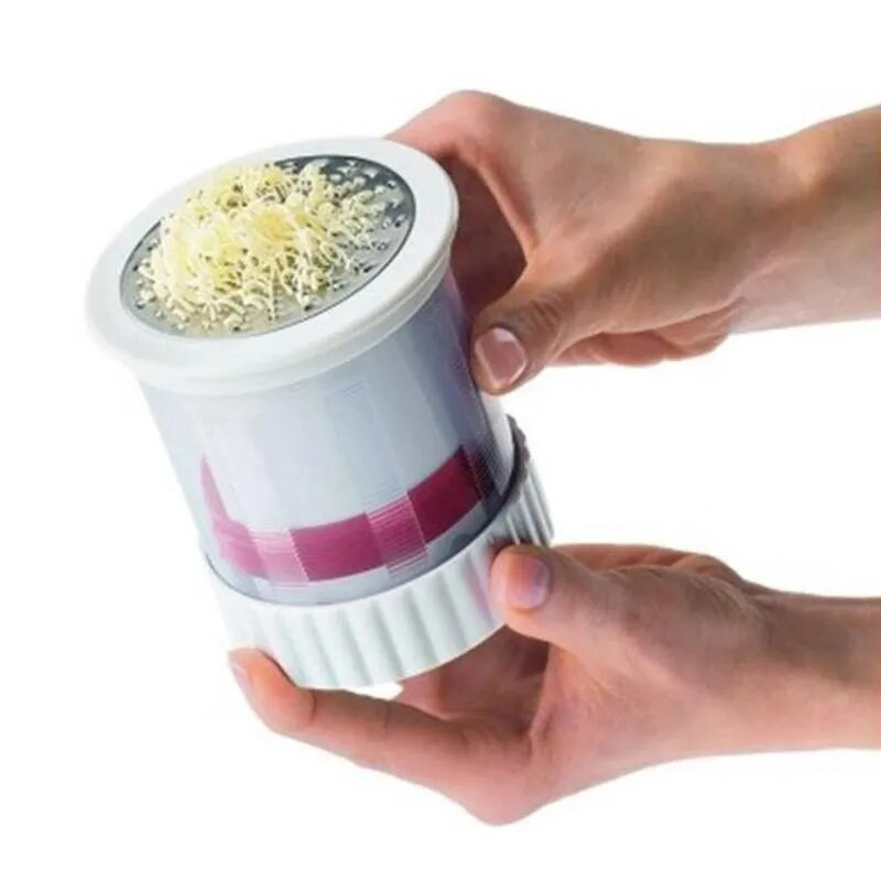 Smart Cutter Innovations Butter Mill Spreadable Butter Fridge The Mill Cheese Out Gadgets of Butter Grater Right Cooks