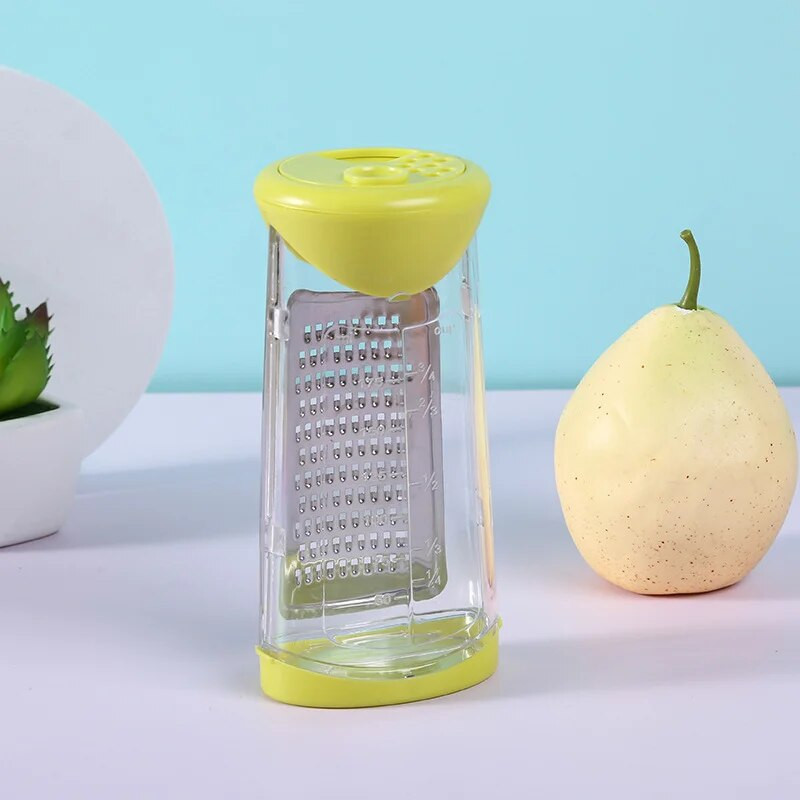 ABS Rende za sir od nehrđajućeg čelika Mlin za mljevenje maslaca Dodatak dječjoj hrani Mlin Voće Sjeckalica za povrće Kuhinjski alati