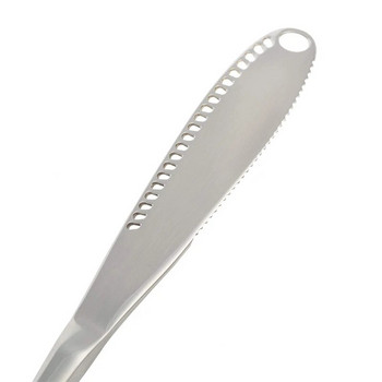 Τρύπες για μαχαίρι βουτύρου Μαχαίρι επιδόρπιο για τυρί Μαχαίρι μαρμελάδας μαχαιροπίρουνα τοστ Μαντηλάκι Κρέμα ψωμί Τυροκόφτης Εργαλεία κουζίνας