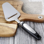 Cheese Slicer από ανοξείδωτο χάλυβα βαρέως τύπου Cheese Shaver Shovel Multi-function Plane Server για μαλακά ημίσκληρα σκληρά τυριά Kitche