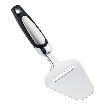 Cheese Slicer από ανοξείδωτο χάλυβα βαρέως τύπου Cheese Shaver Shovel Multi-function Plane Server για μαλακά ημίσκληρα σκληρά τυριά Kitche