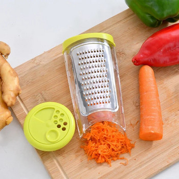 ABS Ανοξείδωτος τρίφτης τυριού Μύλος κιμάς βουτύρου Συμπλήρωμα παιδικής τροφής Μύλος Φρούτα Τρίφτης λαχανικών Εργαλεία κουζίνας