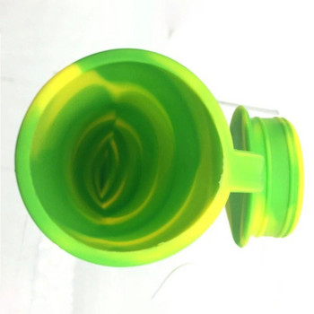 1~5PCS Силиконова тръба за лед в произволен цвят с капаци Цветна форма за крем Тава за приготвяне на кисело мляко Тава за летни кухненски аксесоари