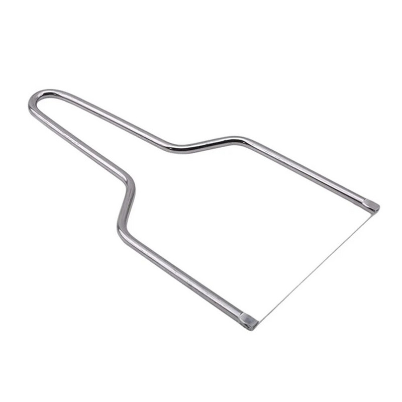 1~5 KOM. Rezač za maslac, ručni rezač za maslac, žica za rezanje sira od nehrđajućeg čelika, žica za rezanje sira, rezač kuhinjskog pribora