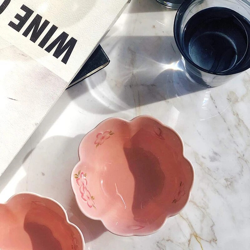 Kuhinjski set lonaca za fondue, glazirani keramički lonac za fondue za sir ili čokoladu, tapas, set za grijanje maslaca. 200 ml.