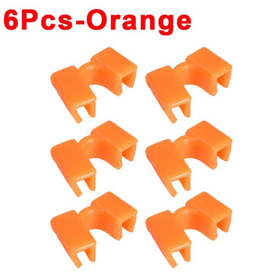 6/1PCS Επαναχρησιμοποιήσιμα Chopstick Helpers Training Κινέζικη θήκη για τσοπ στικ για παιδιά Αρχάριους εκπαιδευτές ή επιτραπέζια σκεύη κουζίνας μαθητών