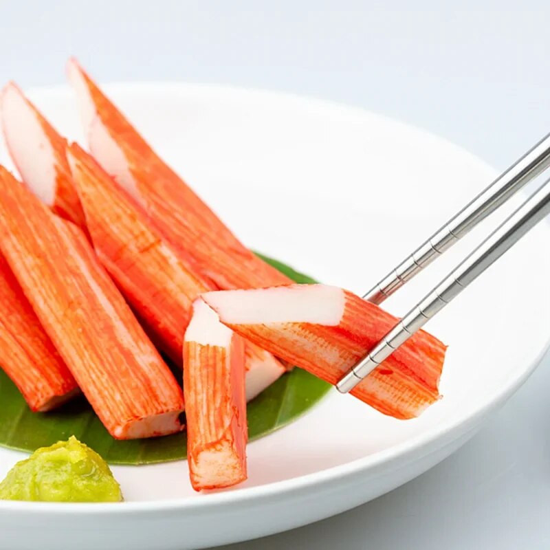 12/2 vnt kiniškų lazdelių nerūdijančio plieno neslystantis suši lazdelės korėjietiškas japoniškas maistas metaliniai pagaliukai virtuvės stalo reikmenų rinkinys