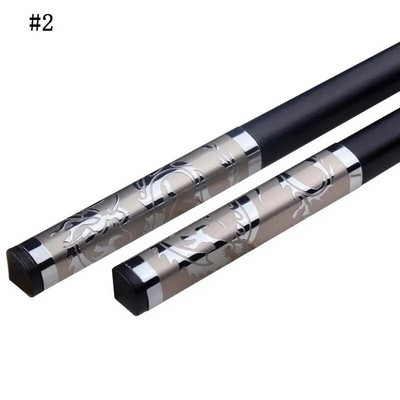 Kínai arany sárkány stílusú pálcika Luxus ötvözet sushi pálcika Háztartási evőpálcika étkészlet 1 pár