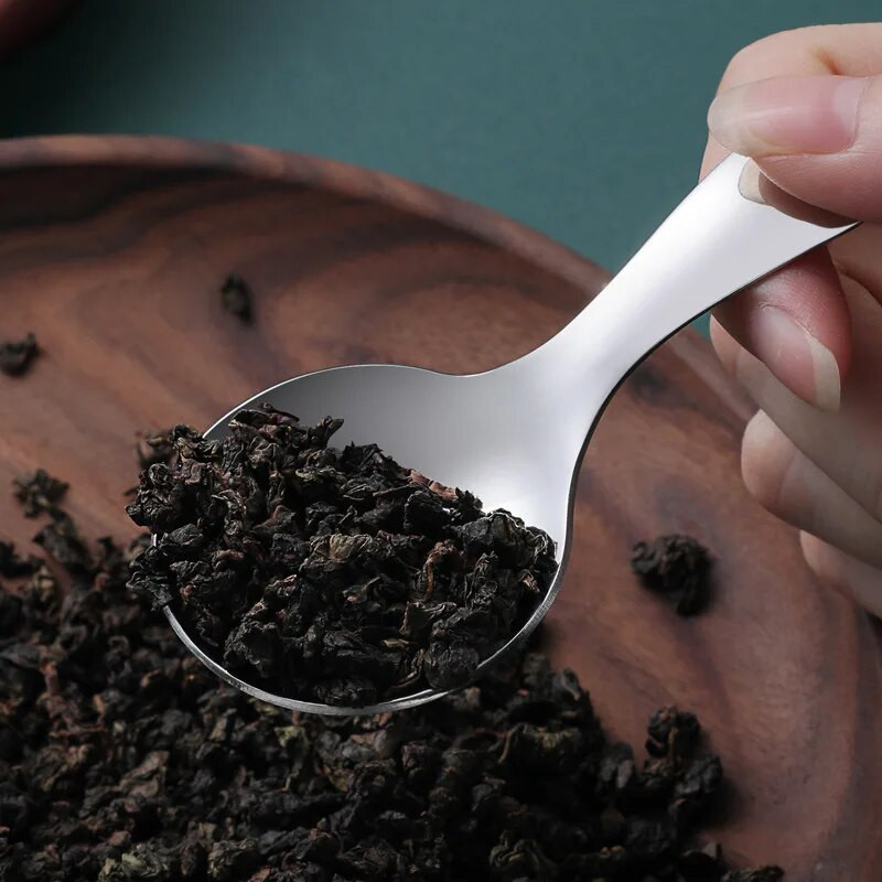 304 lingură din oțel inoxidabil cu mâner scurt cu cap rotund pentru înghețată linguriță rotundă mică pentru copii Desert creativ Mini lingură pentru ceai