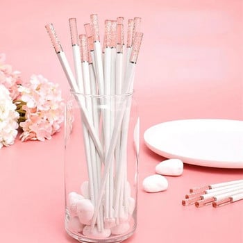 1/5/10 Pairs Amber Sakura Chopsticks Πέταλα από άνθη κερασιάς Αντιολισθητικό σχέδιο σούσι chopsticks chopsticks φιλικά προς το περιβάλλον