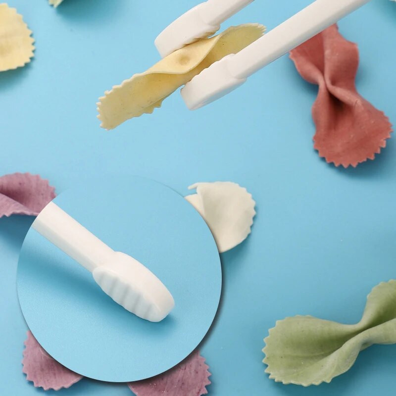 Új gyerekek rajzfilm oktató pálcikák Aranyos tanulási segédlet Vágóbotok A markolat testtartásának tudományos korrekciója Bababiztonság Babaeszközök