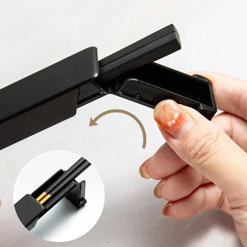 1 pár evőpálcika rozsdamentes acél étkészlet