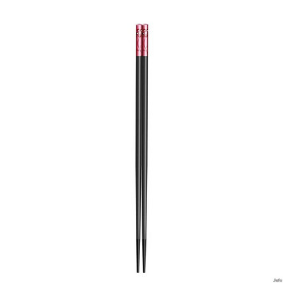 1 Ζεύγος Chopsticks Ιαπωνικά ραβδιά σούσι μεταλλικά ξυλάκια επαναχρησιμοποιήσιμα ξυλάκια τραπεζαρία Eating Chopstick Sushi Επιτραπέζια σκεύη για πιάτα