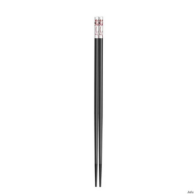 1 Ζεύγος Chopsticks Ιαπωνικά ραβδιά σούσι μεταλλικά ξυλάκια επαναχρησιμοποιήσιμα ξυλάκια τραπεζαρία Eating Chopstick Sushi Επιτραπέζια σκεύη για πιάτα
