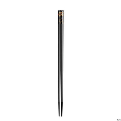 1 Ζεύγος Chopsticks Ιαπωνικά ραβδιά σούσι μεταλλικά ξυλάκια επαναχρησιμοποιήσιμα ξυλάκια τραπεζαρία Eating Chopstick Sushi Επιτραπέζια σκεύη για πιάτα