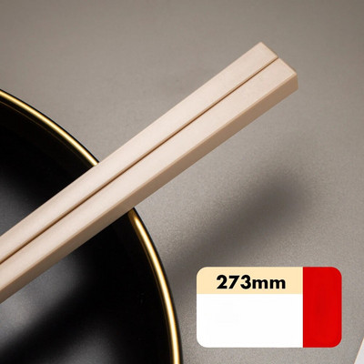 2 ζεύγη Chopstick Φορητά σούσι ραβδιά PET από γυάλινες ίνες επαναχρησιμοποιήσιμα ξυλάκια μεσημεριανό Επιτραπέζιο σκεύος Κουζίνα Palillos Chinos