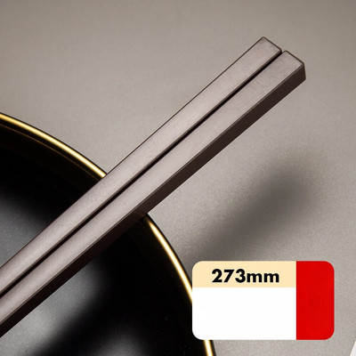 2 ζεύγη Chopstick Φορητά σούσι ραβδιά PET από γυάλινες ίνες επαναχρησιμοποιήσιμα ξυλάκια μεσημεριανό Επιτραπέζιο σκεύος Κουζίνα Palillos Chinos