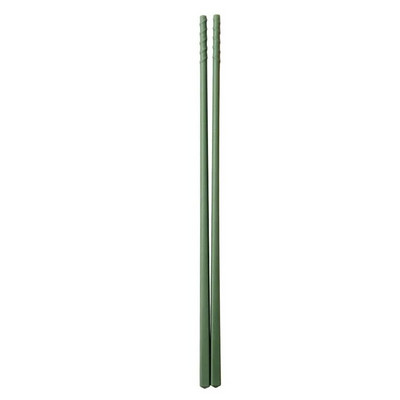 Chopsticks σιλικόνης 5 χρωμάτων Αντι-ζεμάτισμα Αντιολισθητικό Πολυλειτουργικό Noodle Sushi Food Stick Κουζίνα Αξεσουάρ σπιτιού
