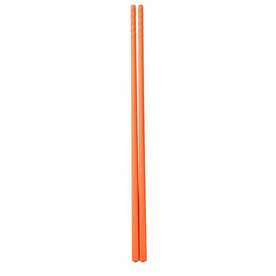 Chopsticks σιλικόνης 5 χρωμάτων Αντι-ζεμάτισμα Αντιολισθητικό Πολυλειτουργικό Noodle Sushi Food Stick Κουζίνα Αξεσουάρ σπιτιού