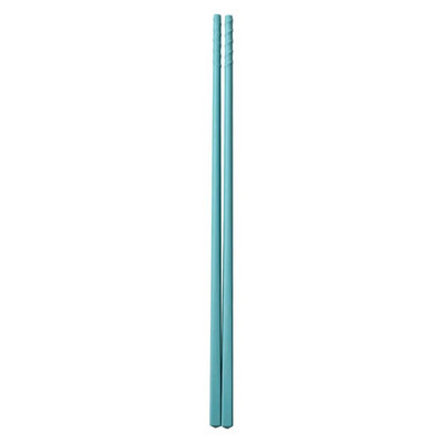 Chopsticks σιλικόνης 5 χρωμάτων Αντι-ζεμάτισμα Αντιολισθητικό Πολυλειτουργικό Noodle Sushi Food Stick Κουζίνα Αξεσουάρ σπιτιού