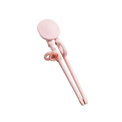 Chid Training Chopstick Ενήλικες Αρχάριοι Εκμάθηση Ξυλάκια Τροφίμων Παιδιά Μόνο Δεξιό Κινέζικο Μπαγκέτες Δώρο Εκμάθησης