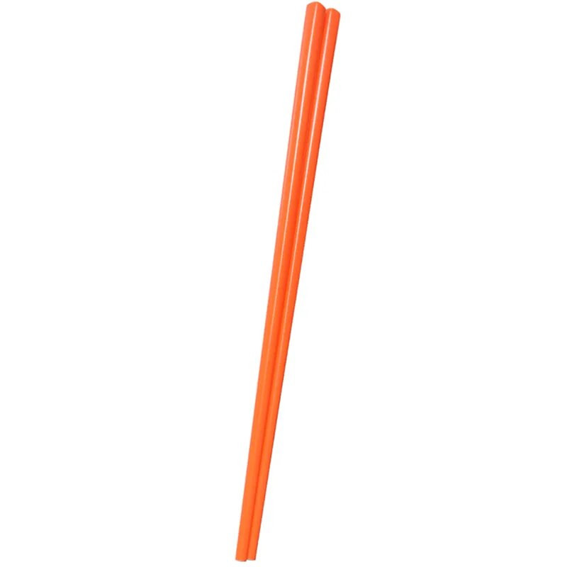 1 pár színes evőpálcika, hosszú kerámia evőpálcika, újrafelhasználható pálcika Sushi Bento tartozékokhoz Konyhai étkészletek étkészletek