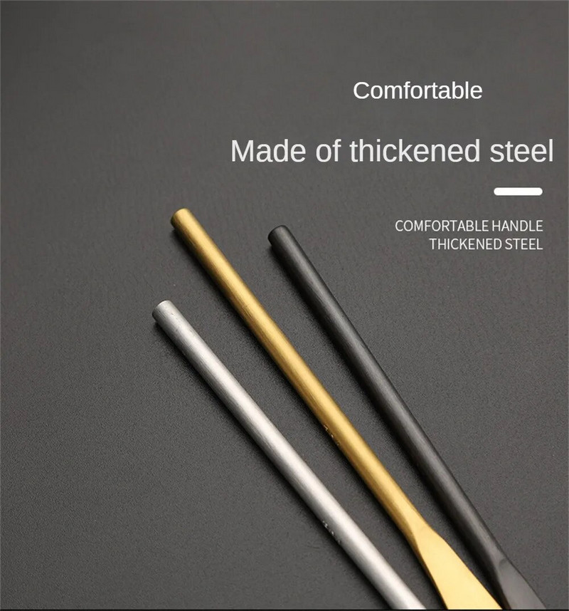 Gyümölcsvillasaláta desszert torta 304 rozsdamentes acél gyümölcsvilla cseresznyevirágos gyümölcsvilla desszert holdtorta kétfogas villa