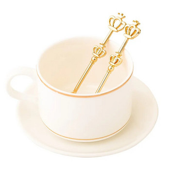 Coffee Spoon Teaspoon Wedding Souvenir Νυφικό ντους Δώρα γάμου Αγίου Βαλεντίνου Αξεσουάρ καφέ για πάρτι