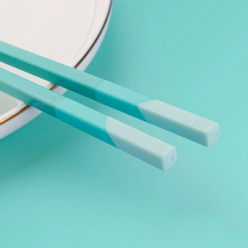 5 чифта висококачествени японски неплъзгащи се пръчици корейски домашен хотел ресторант преносима пръчка за здравословна храна за пръчици за суши