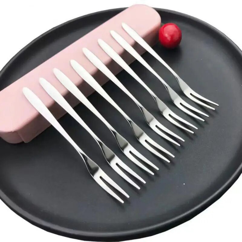 Rozsdamentes acél gyümölcsvilla Kiváló minőségű kreatív luxus, szép vacsora gyümölcs desszert gyümölcsvilla étkészlet villa