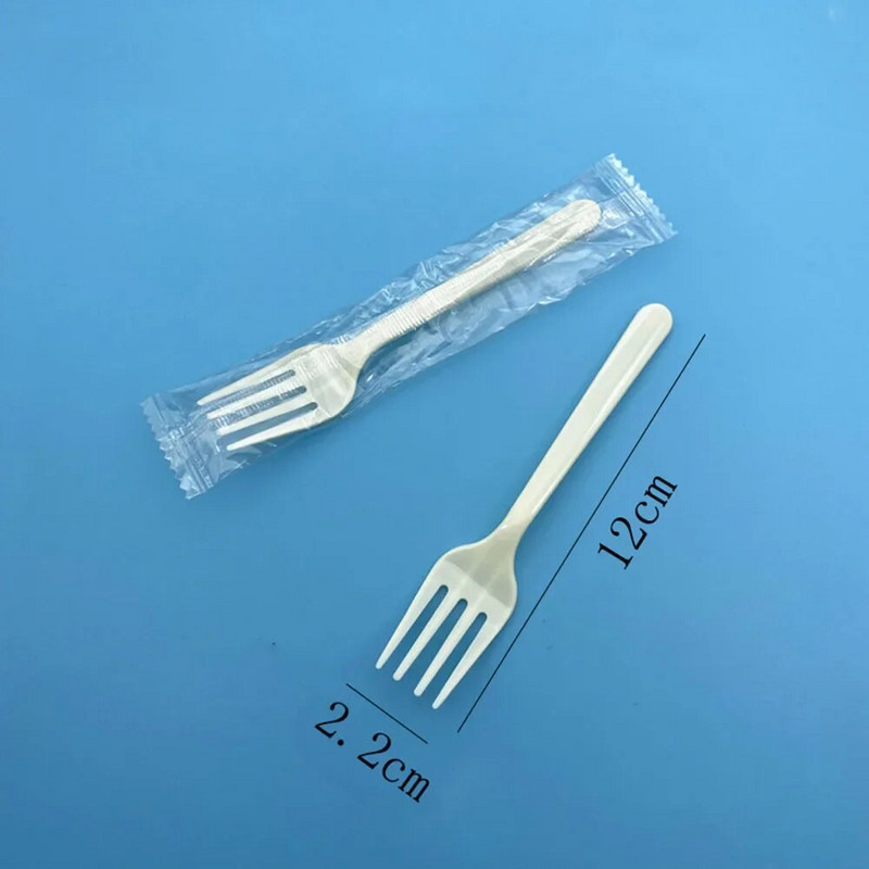 50 db eldobható gyümölcsvilla egyedileg csomagolt desszertvillák zselés tortapuding fagylalt tálaló eszköz konyhai kellékek