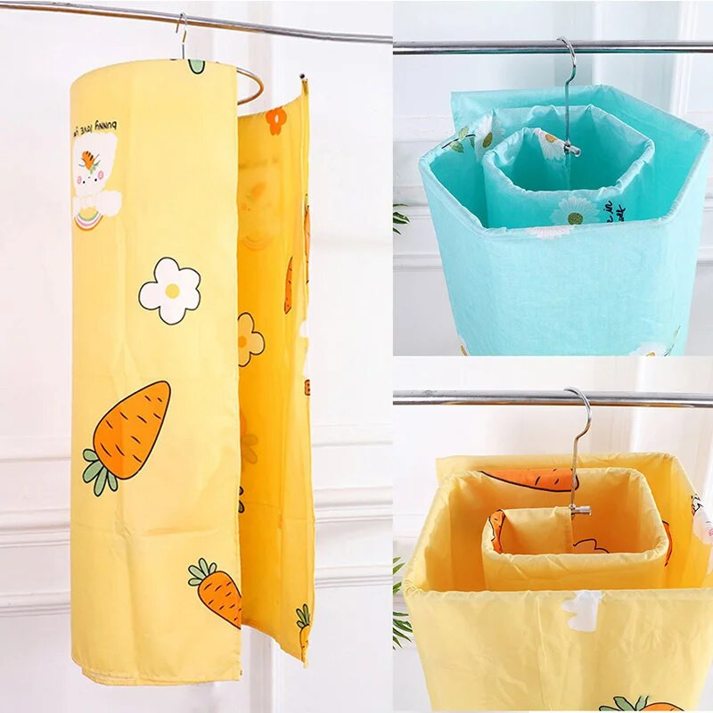 Kerek spirális paplan lepedők akasztó rozsdamentes acél forgó szárítóállvány Takarítson meg helyet a ruháknak Takaróakasztó kültéri otthoni erkély